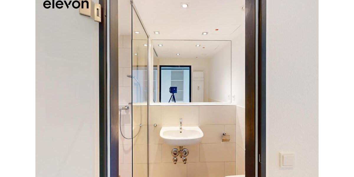 Etagenwohnung Dieburg - 1 Zimmer, 22 m&sup2;, 404&euro; | Angebot:23038408