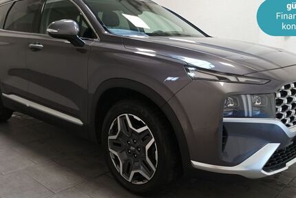 Hyundai SANTA FE 45.600 km 30.470 &euro; Egelsbach 63329