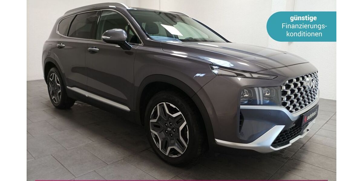 Hyundai SANTA FE 45.600 km 30.470 &euro; Egelsbach 63329