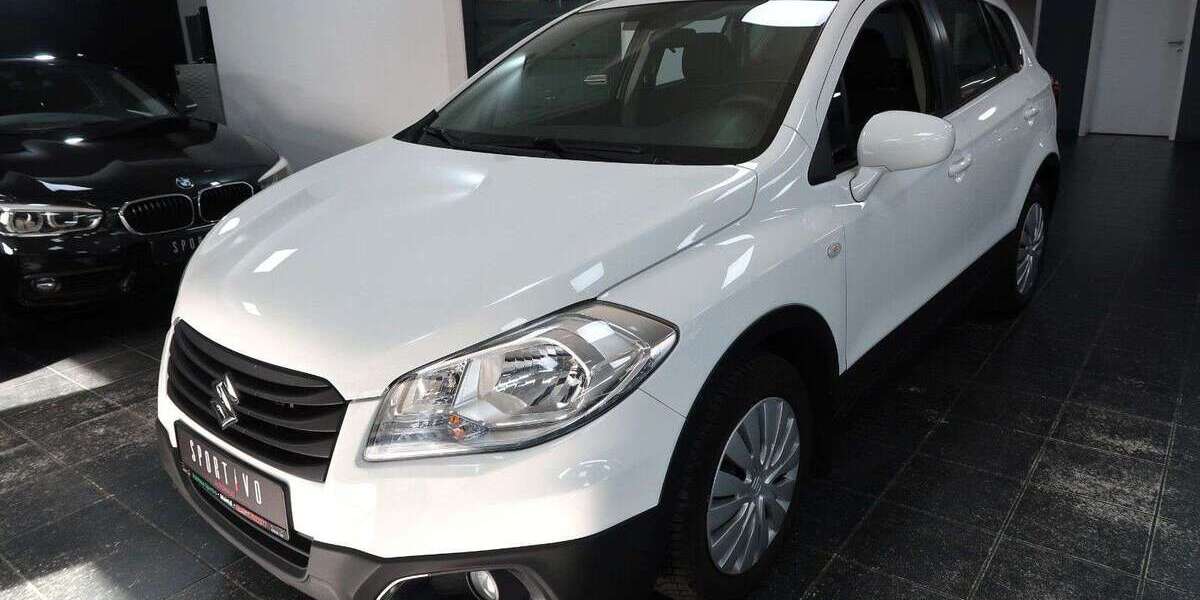 Suzuki SX4 102.111 km 10.890 &euro; Maintal 63477