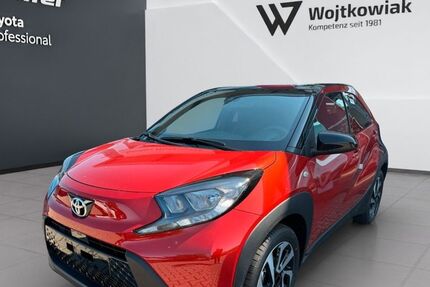 Toyota Aygo (X) 1.600 km 18.290 &euro; Friedberg 61169
