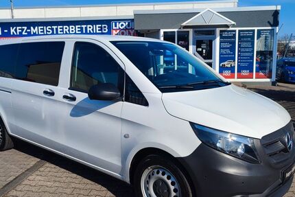 Mercedes-Benz Vito 186.600 km 29.750 &euro; Rüsselsheim 65428