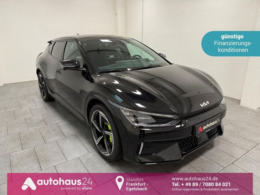 Kia EV6 26.377 km 44.970 € Egelsbach 63329