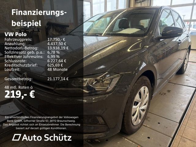 VW Polo 19.853 km 16.980 &euro; Groß-Umstadt 64823