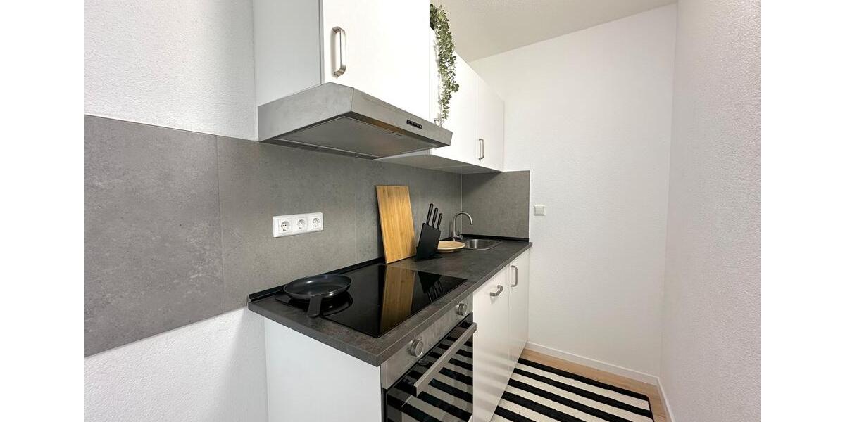 Etagenwohnung Frankfurt am Main Ostend - 1 Zimmer, 10 m&sup2;, 615&euro; | Angebot:26235176