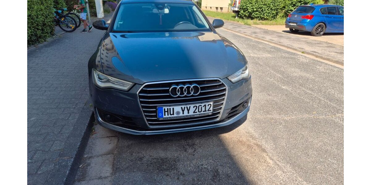 Audi A6 245.919 km 12.000 &euro; Hanau 63457