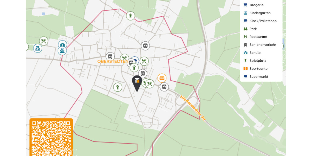 Etagenwohnung Oberursel (Taunus) Oberstedten - 4 Zimmer, 94 m&sup2;, 436.000&euro; | Angebot:24636159