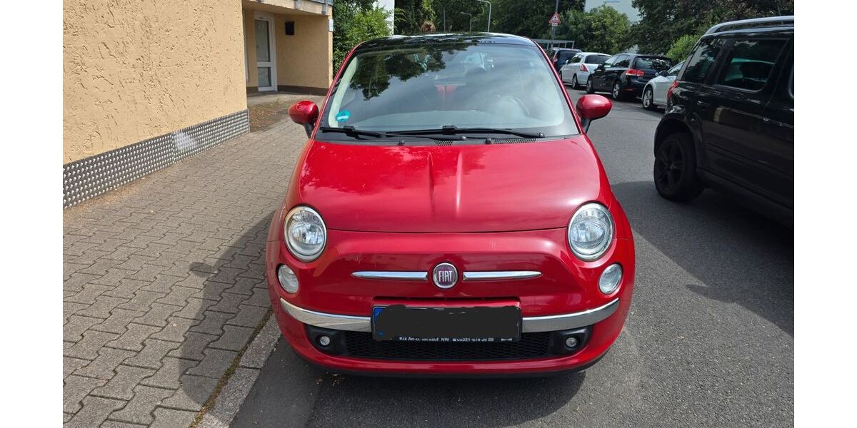 Fiat 500 119.000 km 3.200 &euro; Frankfurt am Main 60598