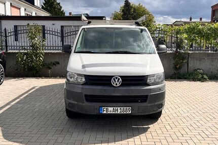 VW T5 Transporter