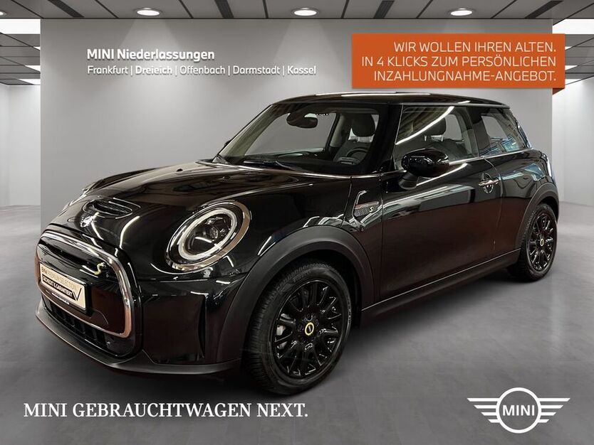 Cooper SE