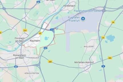 Grundstück Raunheim - 2.850.000&euro; | Angebot:26752465
