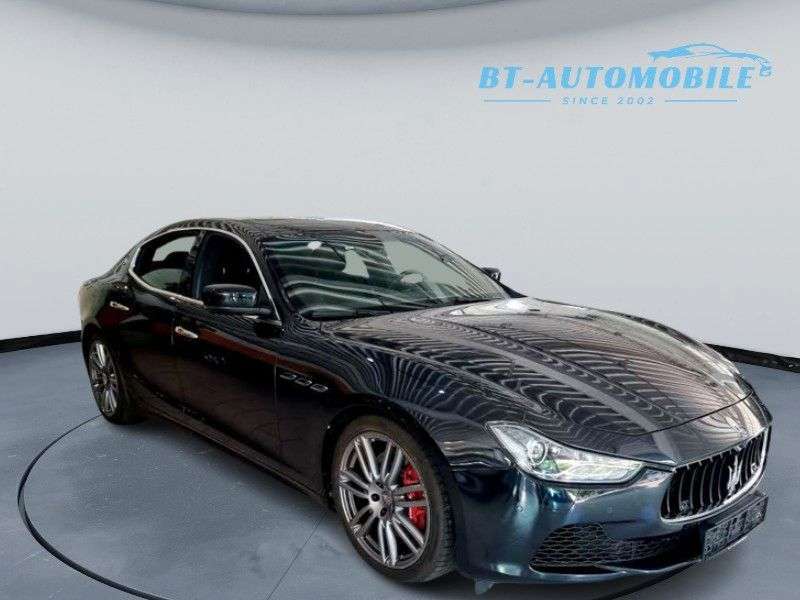 Maserati Ghibli 26.895 km 34.990 € NEU-ISENBURG 63263