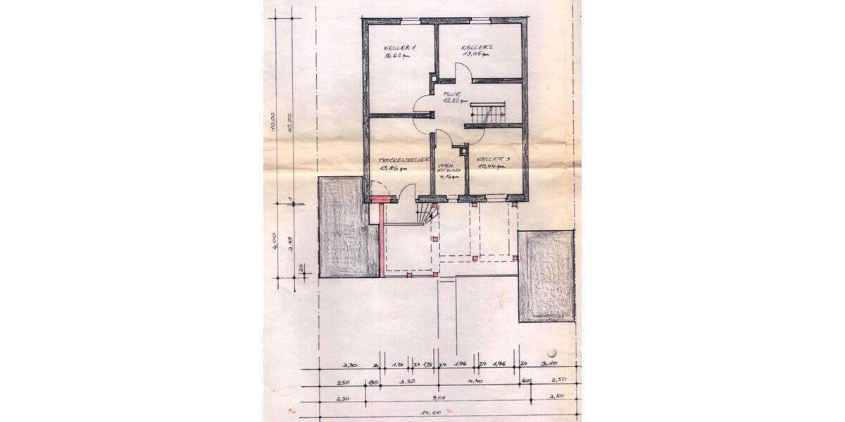 Mehrfamilienhaus, Wohnhaus Offenbach am Main Bürgel - 7 Zimmer, 207 m&sup2;, 599.000&euro; | Angebot:26723166