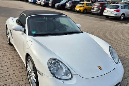 Porsche Boxster 55.151 km 31.000 € Langen 63225