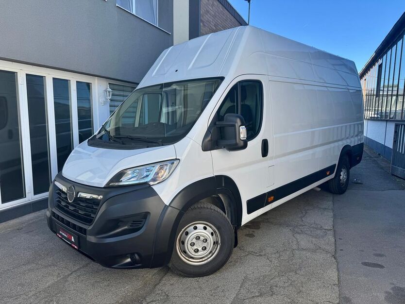 Opel Movano 58.400 km 22.890 € Dreieich 63303