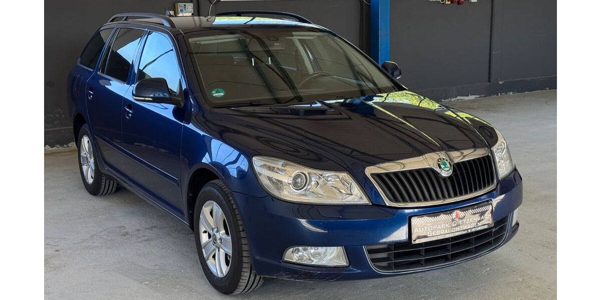 Skoda Octavia 309.000 km 3.980 &euro; Dietzenbach 63128