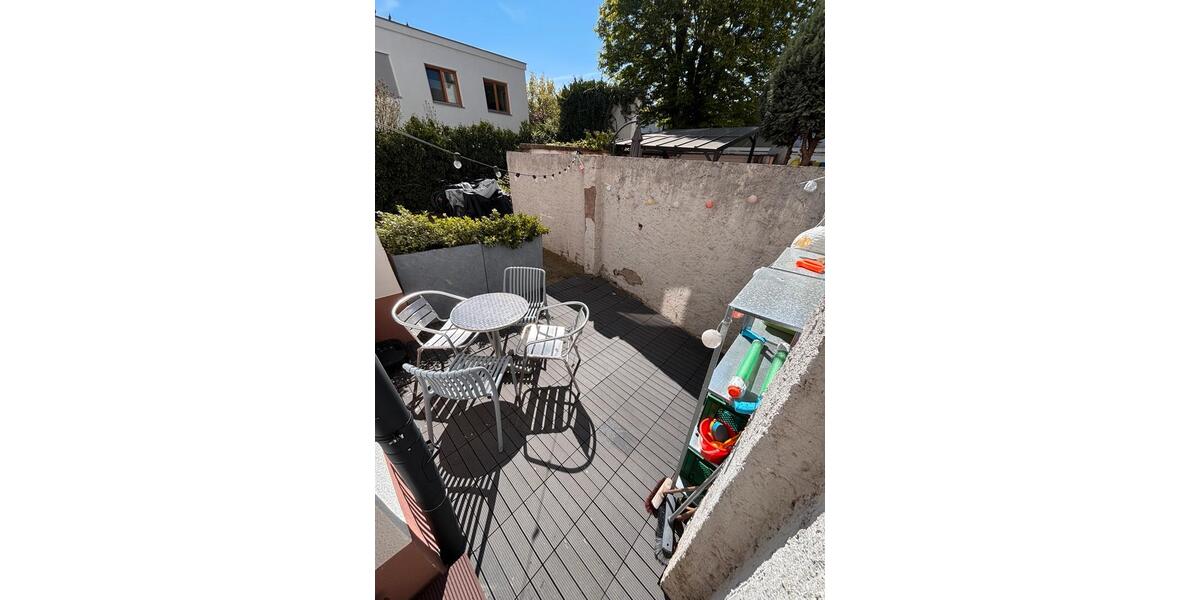Erdgeschoßwohnung Offenbach am Main Bürgel - 3 Zimmer, 68 m&sup2;, 1.200&euro; | Angebot:26336166
