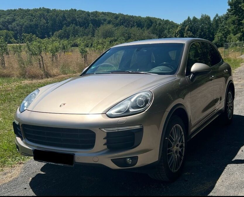 Cayenne