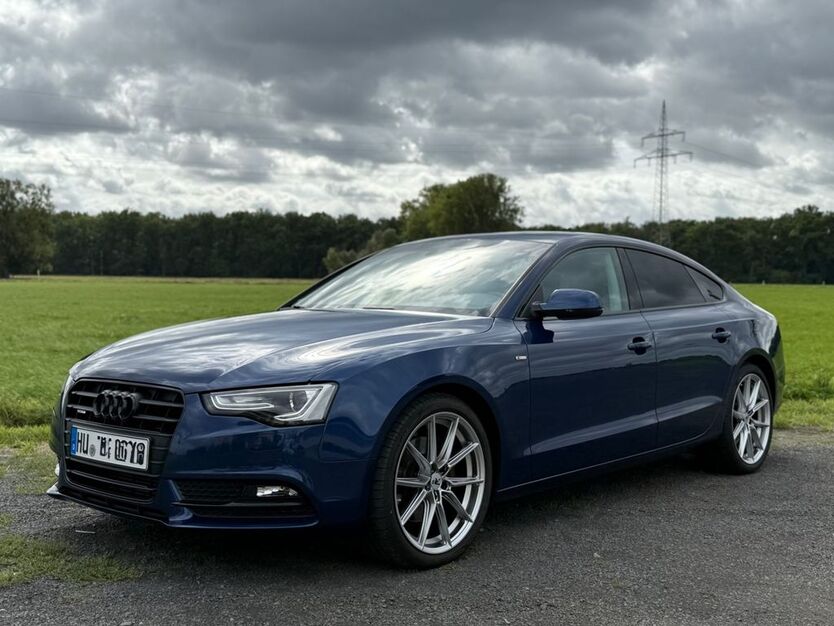 Audi A5 139.000 km 17.599 € Maintal 63477