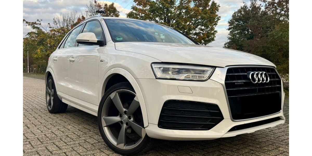 Audi Q3 207.000 km 16.000 &euro; Bad Homburg 61348