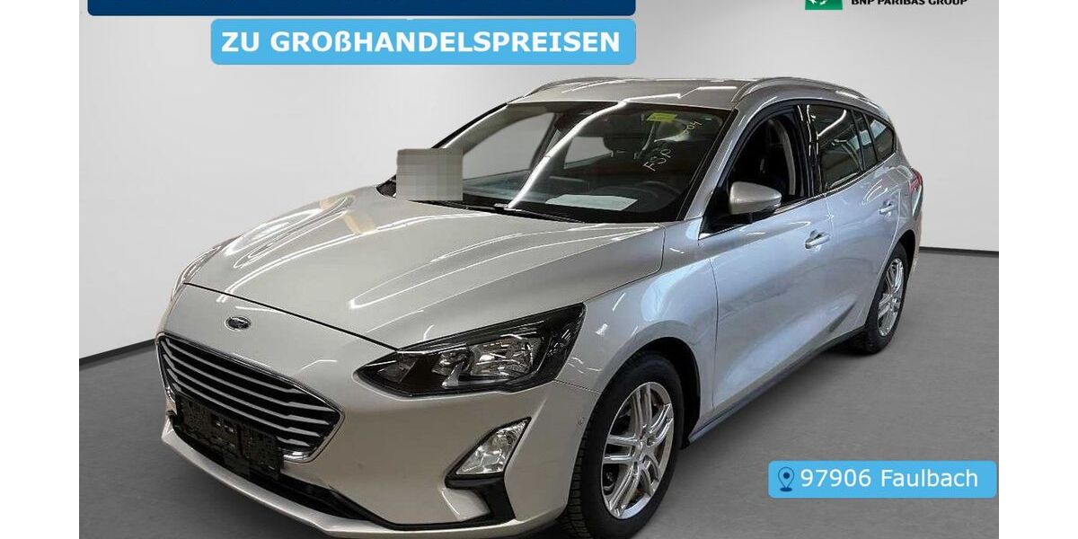 Ford Focus 105.928 km 8.997 &euro; Frankfurt 60596