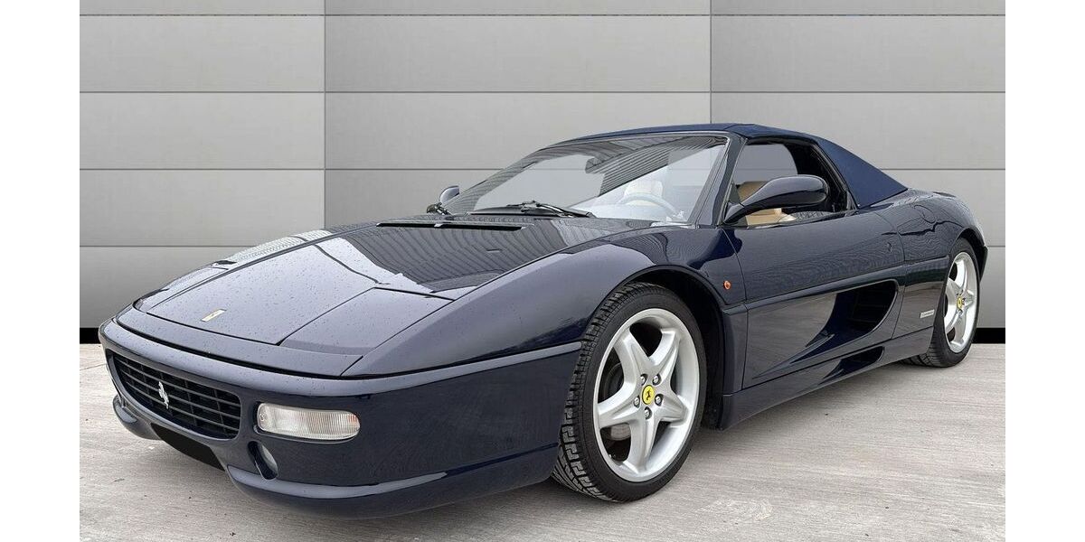 Ferrari F355 2.500 km 158.500 &euro; Eschborn ( bei Frankfurt am Main ) 65760