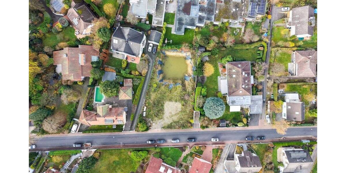 Grundstück Bad Homburg Gonzenheim - 2.150.000&euro; | Angebot:23626360