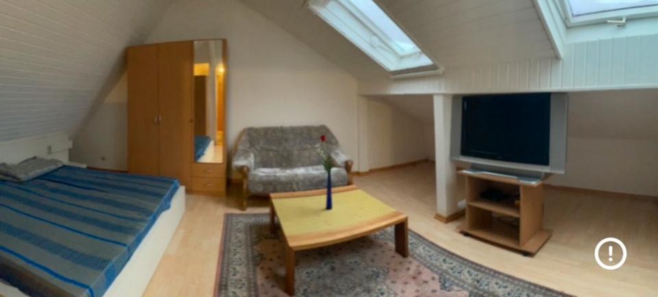 Dachgeschoßwohnung Hanau Großauheim - 1 Zimmer, 41 m&sup2;, 450&euro; | Angebot:25370180