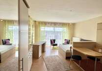 Wohnung zum Mieten in Aschaffenburg (Obernau) 350 € 42 m²