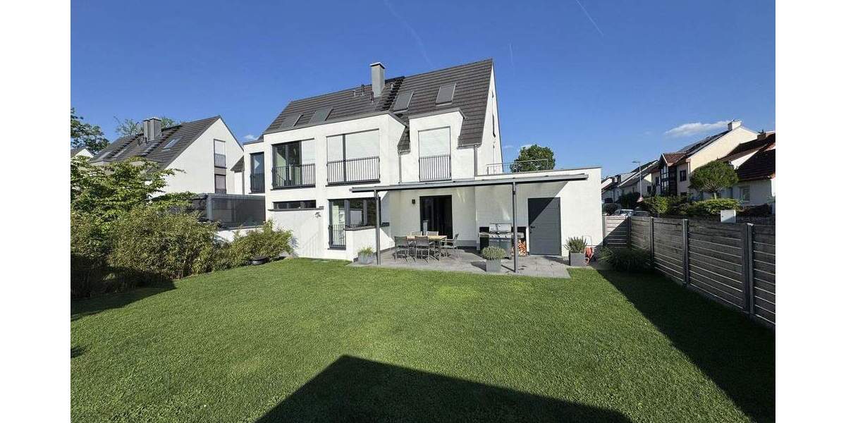 Doppelhaushälfte Neu-Isenburg Dreieichenhain - 7 Zimmer, 190 m&sup2;, 1.250.000&euro; | Angebot:24711889