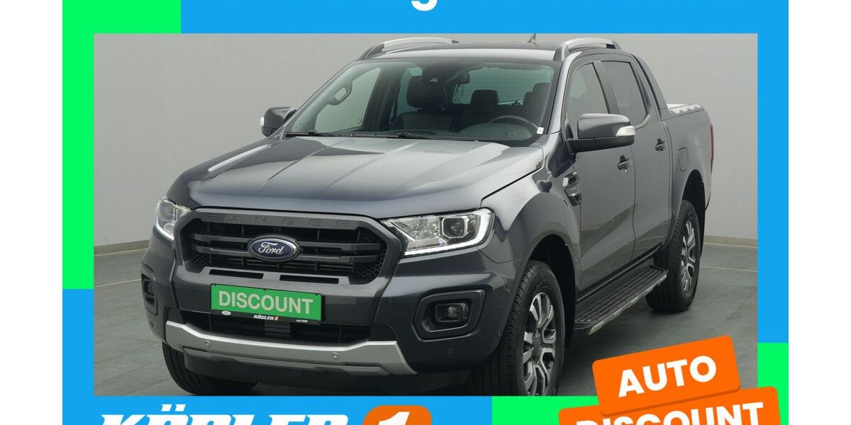 Ford Ranger 88.107 km 27.300 &euro; Bad Nauheim 61231
