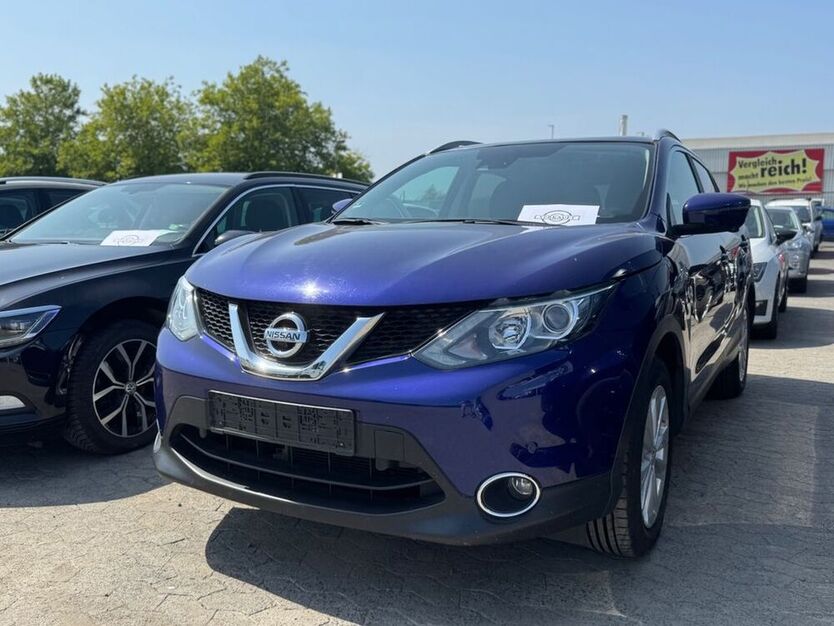 Qashqai