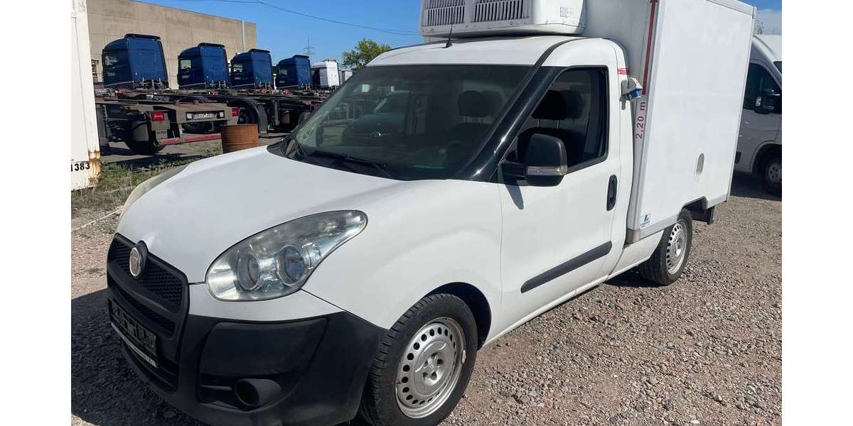 Fiat Doblo 143.000 km 5.500 &euro; Stockstadt/m. 63811