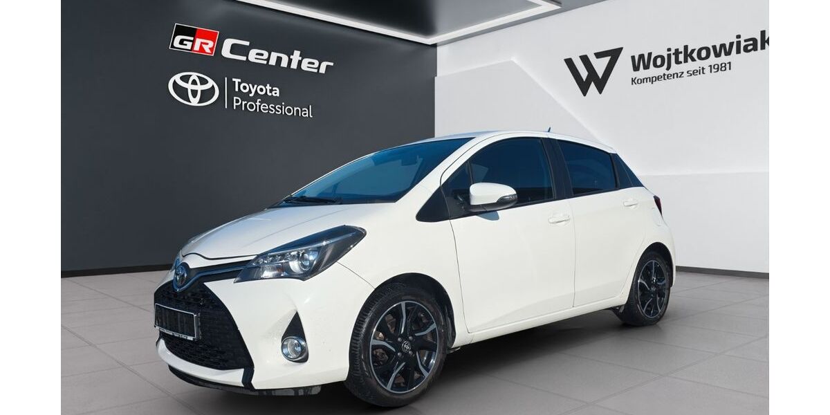 Toyota Yaris 62.350 km 8.600 &euro; Friedberg 61169