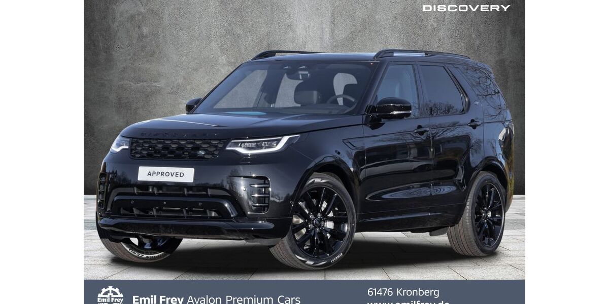 Land Rover Discovery 3.470 km 79.950 &euro; Kronberg 61476