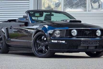 Ford Mustang 38.000 km 36.800 &euro; Friedrichsdorf 61381