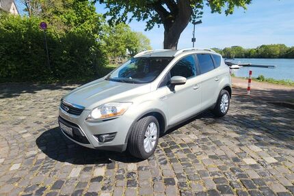 Ford Kuga 123.250 km 6.750 &euro; Frankfurt am Main 65933