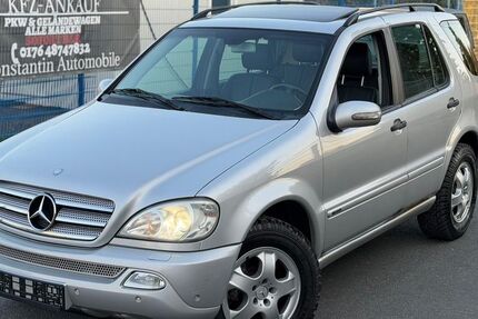 Mercedes-Benz ML 350 159.999 km 4.500 &euro; Limeshain 63674