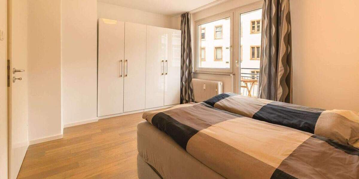 Möblierte Wohnung auf Zeit zu vermieten: 2 zimmer