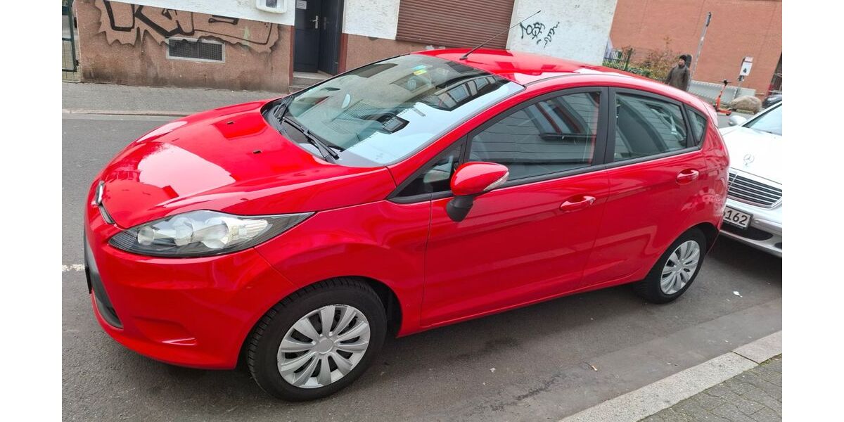Ford Fiesta 164.000 km 4.000 &euro; Frankfurt am Main 60599