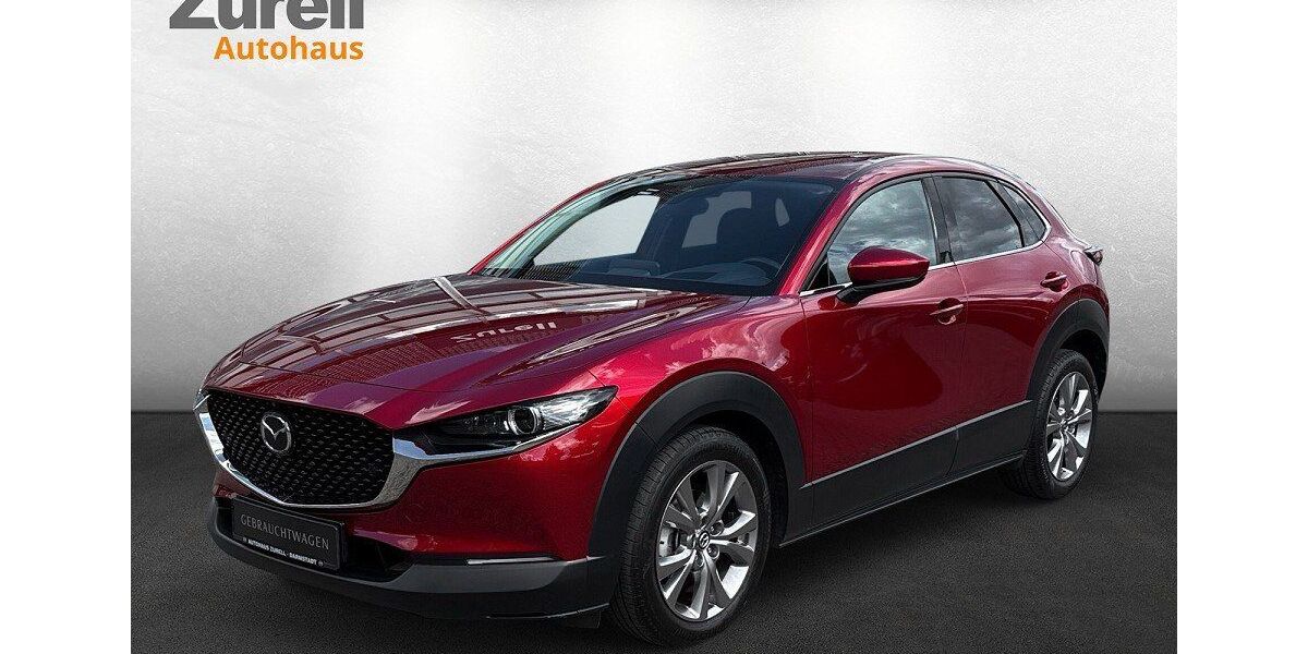 Mazda CX-30 70.248 km 18.980 &euro; Darmstadt 64293