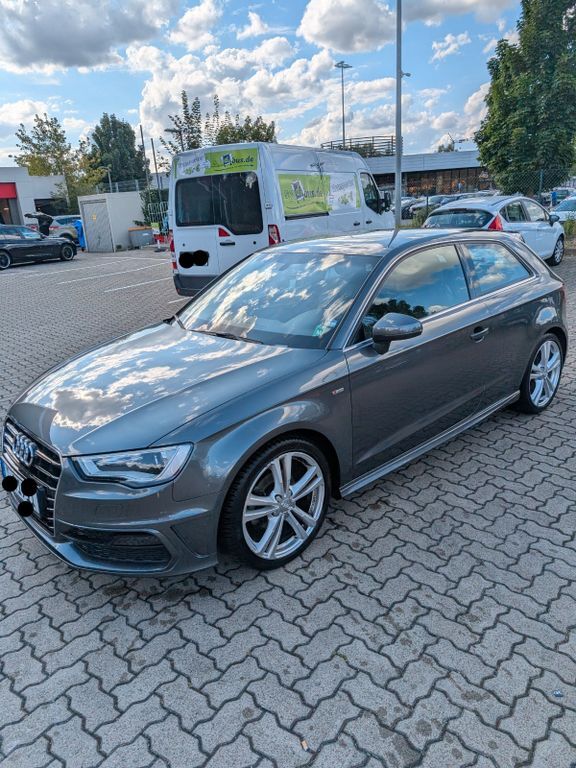 Audi A3 96.500 km 12.400 € Hattersheim 65795