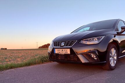 Seat Ibiza 79.000 km 12.100 &euro; Neu-Anspach 61267