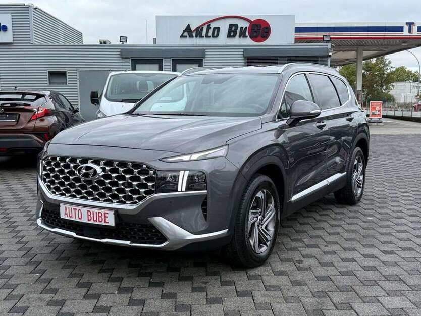Hyundai SANTA FE 31.300 km 34.900 € Rüsselsheim 65428