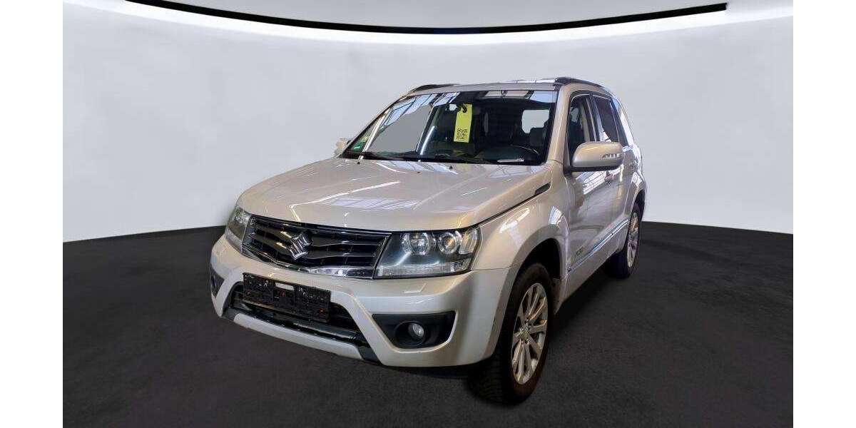 Suzuki Grand Vitara 226.684 km 7.500 &euro; Maintal 63477