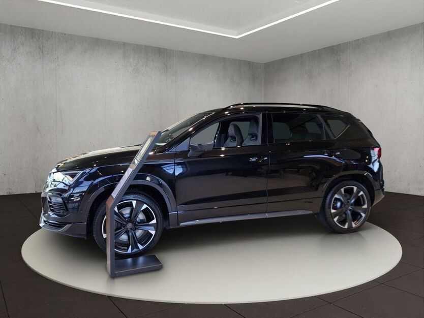 Cupra Ateca 1.999 km 51.480 € Frankfurt 60488