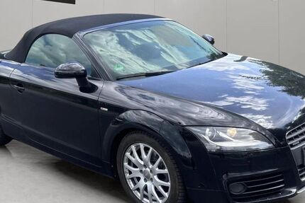 Audi TT 250.000 km 8.450 &euro; Friedberg 61169