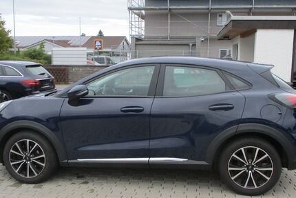 Ford Puma 39.680 km 14.999 € Babenhausen 64832