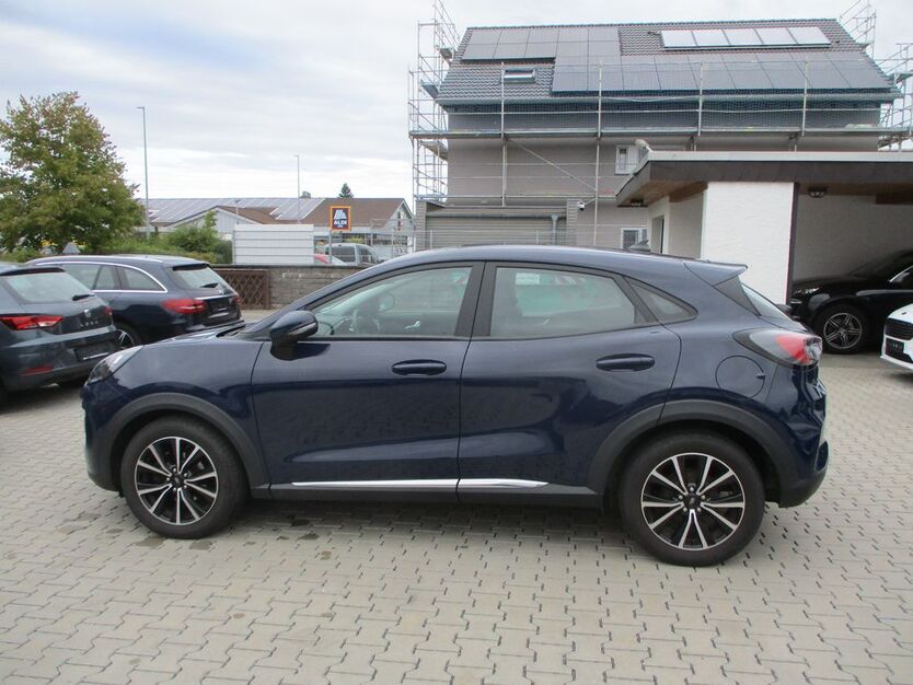 Ford Puma 39.680 km 14.999 € Babenhausen 64832