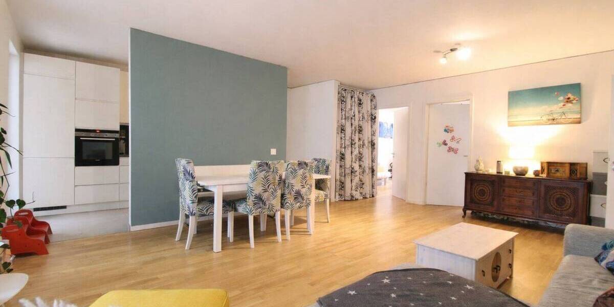 Etagenwohnung Frankfurt Gallus - 5 Zimmer, 147 m&sup2;, 895.000&euro; | Angebot:26108202